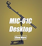 Microphone Stand 3