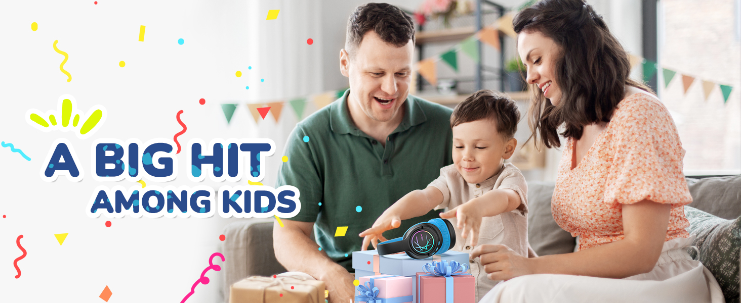 A good gift for kids