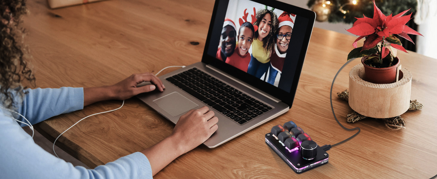 Macro Programmable Keyboard