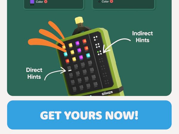 Super Decoder handheld games
