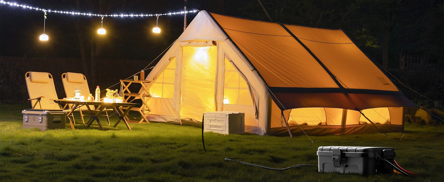 Medium Outdoor Electrical Box