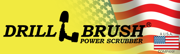 drill brush USA