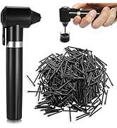 Ink Mixer Machine Set - Autdor Pigment Mixer Machine with 100Pcs Mixing Sticks Black Color Mixer ...