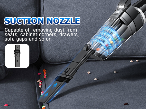 hand vacuum cordless rechargeable