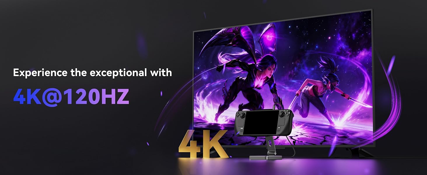 steam deck oled docking station for tv steam deck oled tv dock stream deck docking station