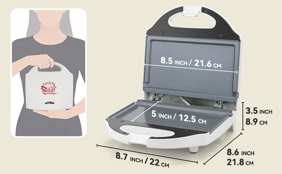 product size