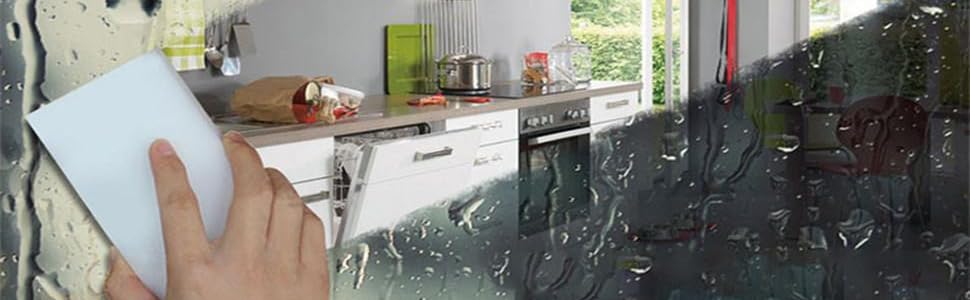 Quick cleaning sponge