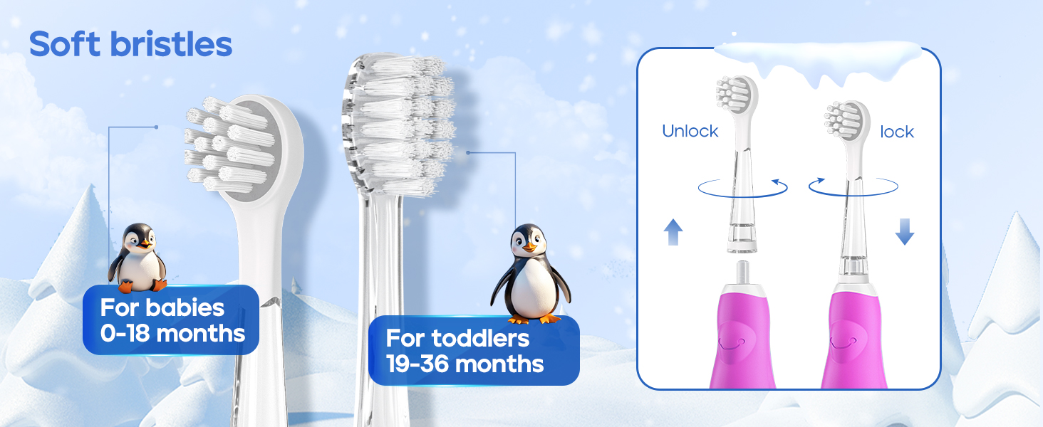 electric toothbrush for kids
