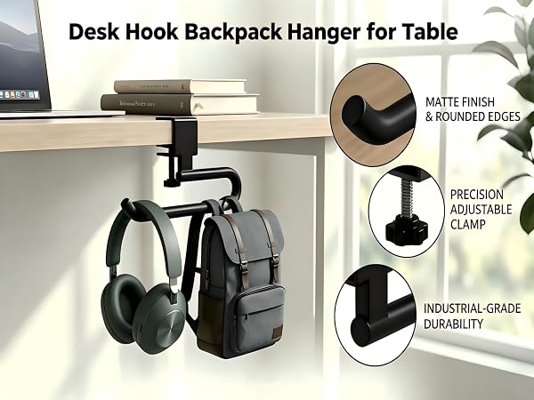 desk hook
