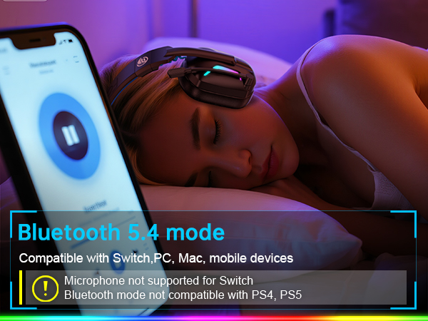 headphones wireless gaming headphones for ps5 headphones' wireless ps5 gaming headset wireless