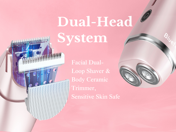 electric shaver for women