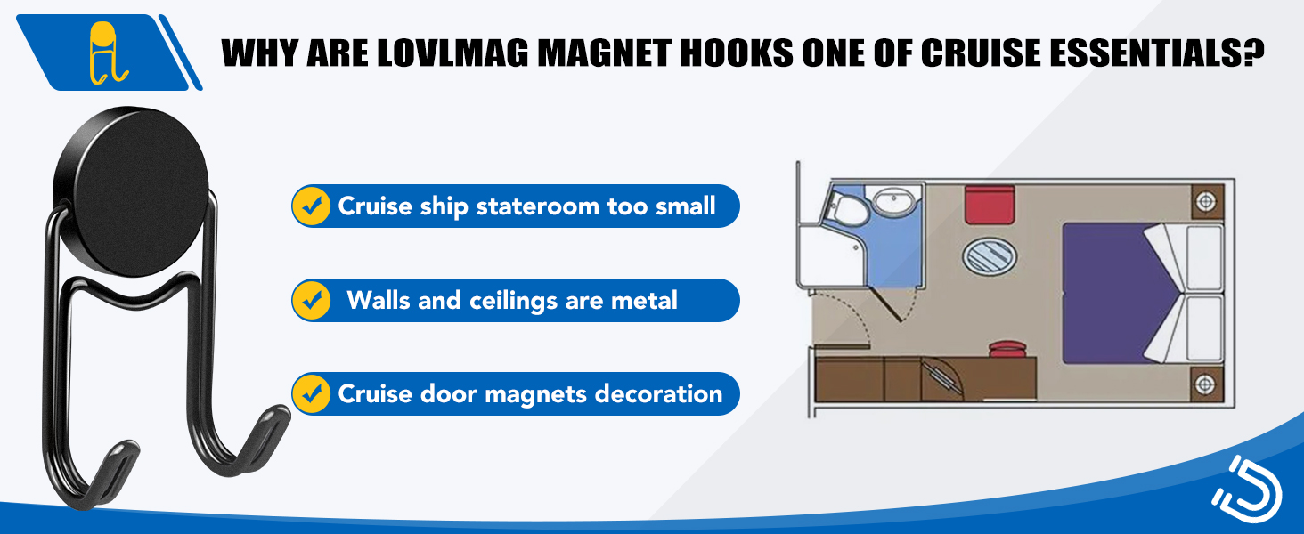 magnet hooks