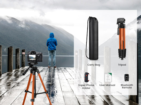 tripod for iPad camera and phone