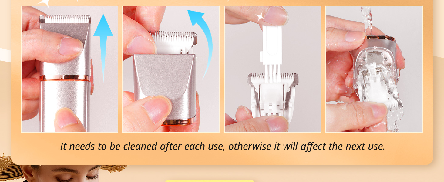 bikini trimmer