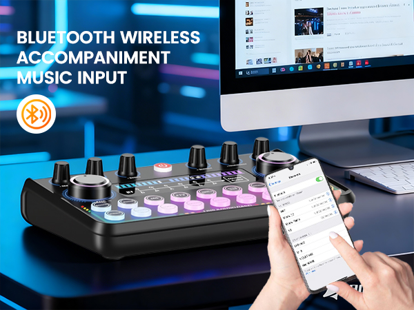 BLUETOOTH CONNECTION