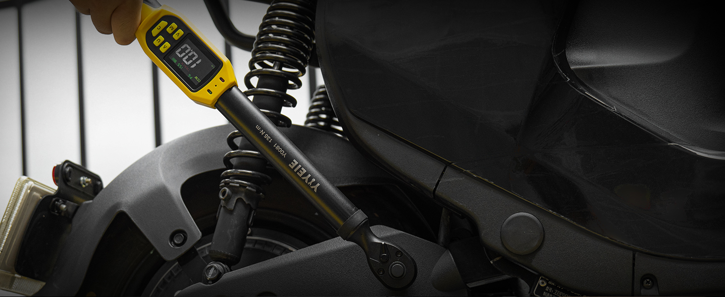 digital torque wrench