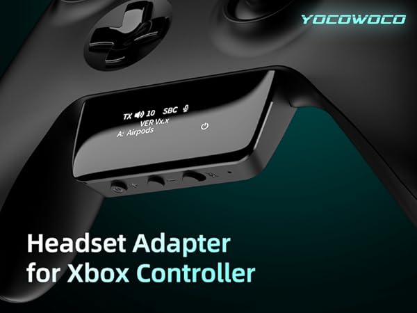 xbox one controller adapter