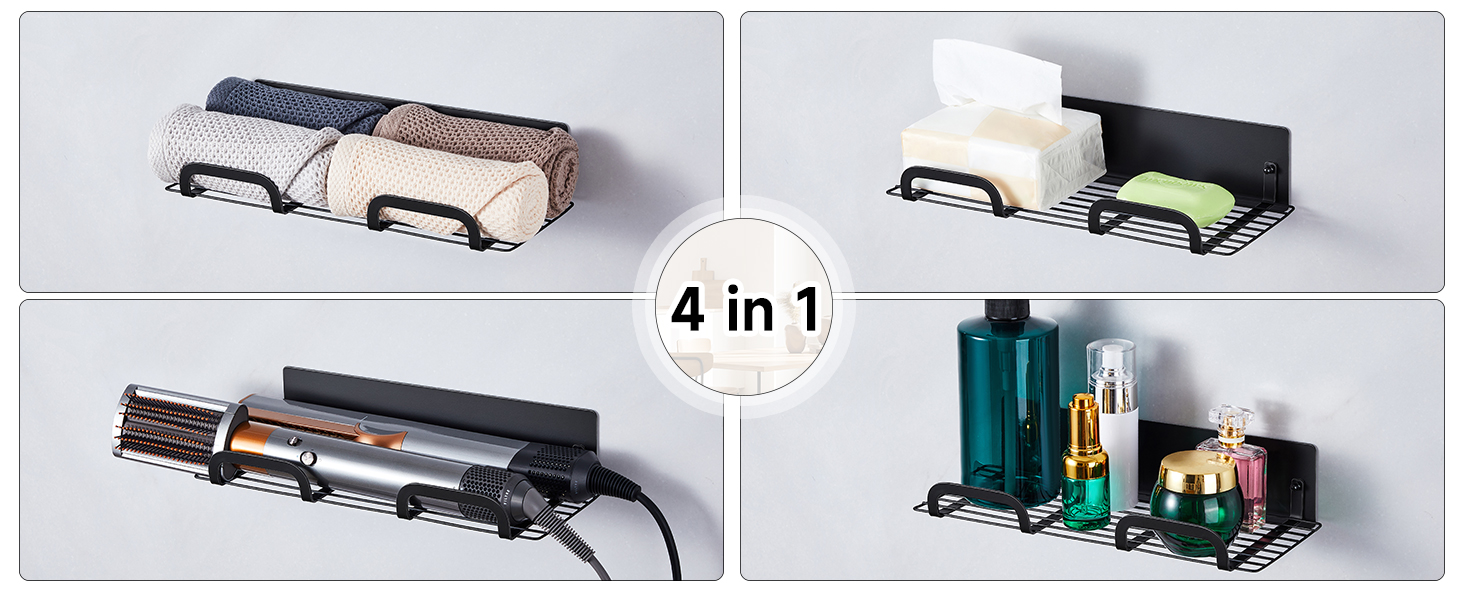 hair dryer holder