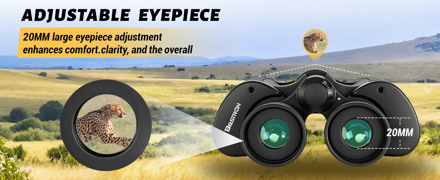 Compact Binoculars