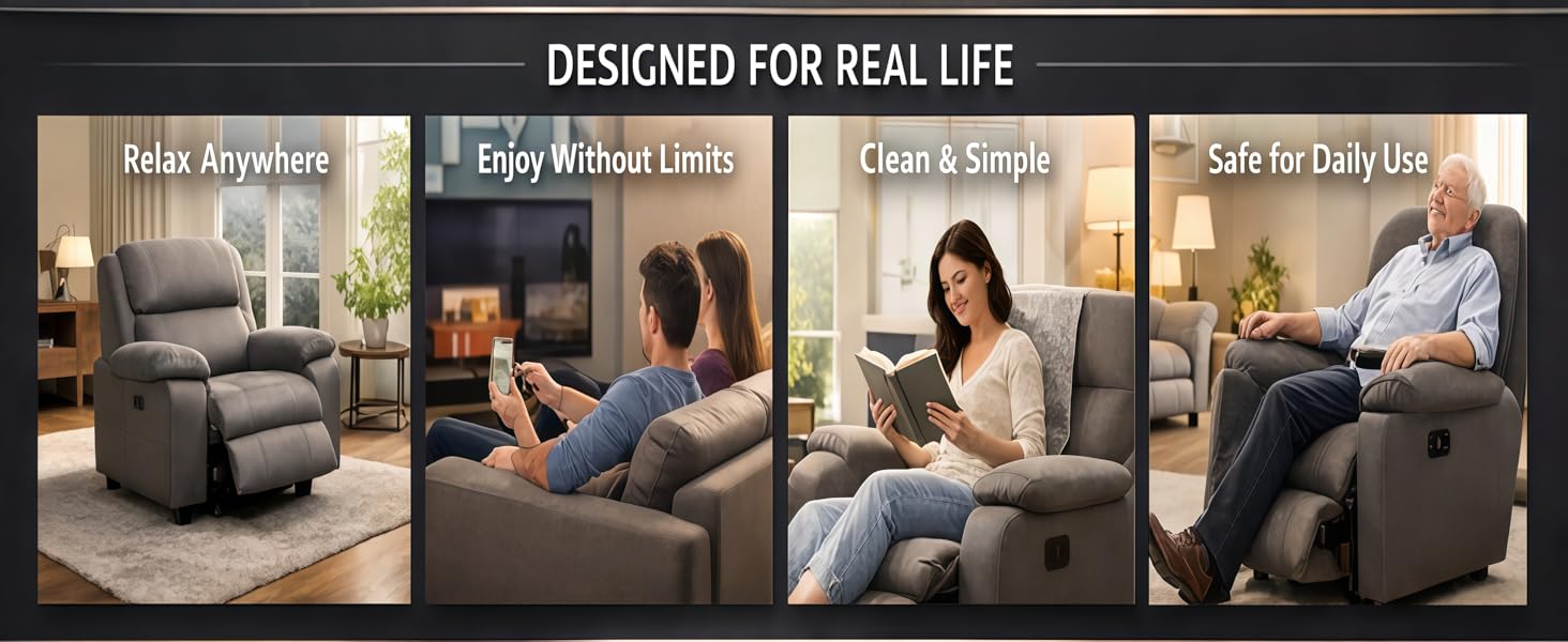 lift chair battery pack