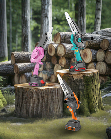 chainsaw
