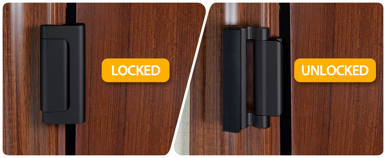 Home Security Door Loc