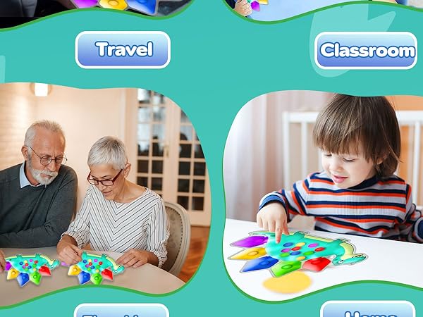 dementia toy for the elders