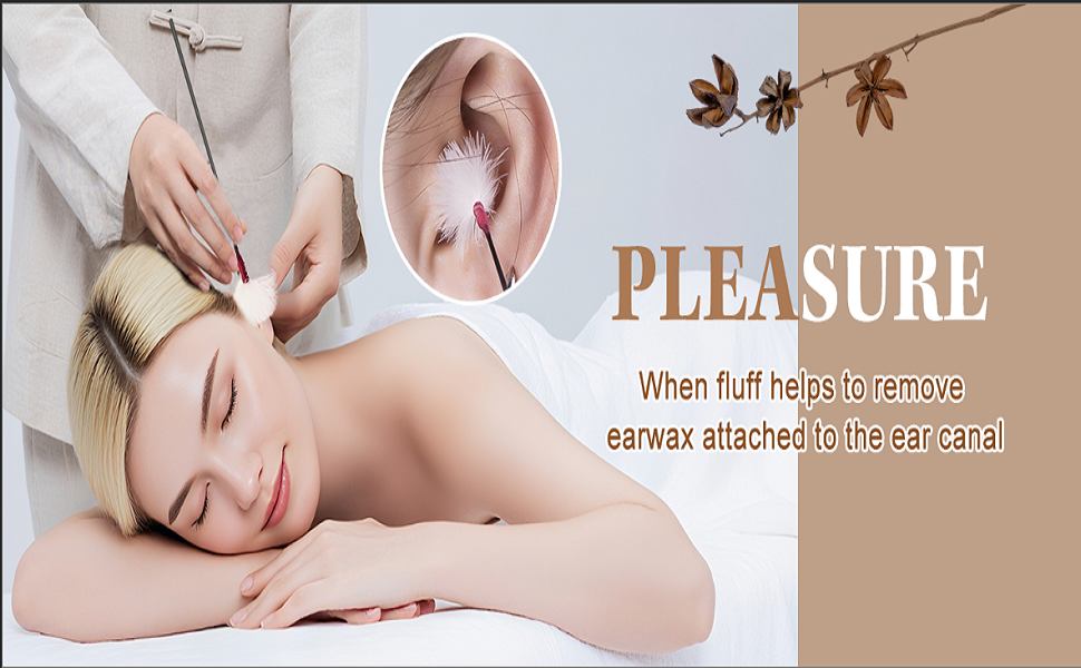 Let family members come for ear cleaning to enhance relationships