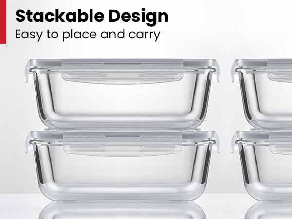 Stacked Design