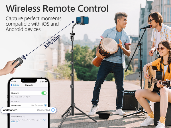 wieless remote control