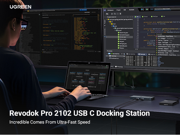 ugreen docking station