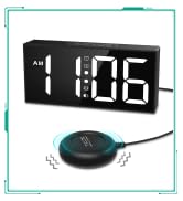 Vibrating Alarm Clock