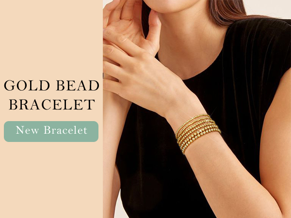 14k gold bracelets for women