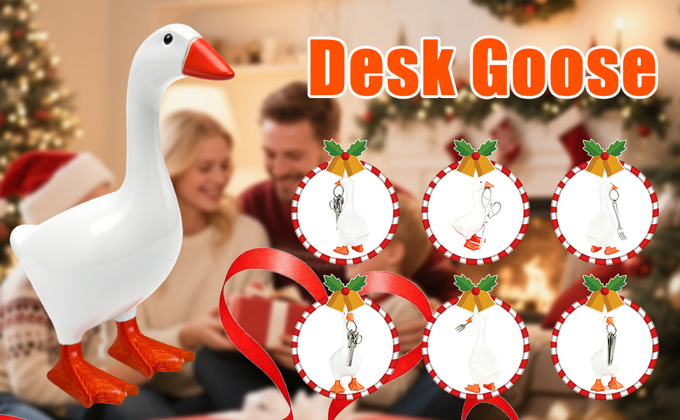 Desk Goose 7 Inches