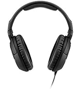 Sennheiser Professional HD 200 PRO Over-Ear Studio Headphones