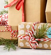 Round gift labels for niimbot B1/B21/B21 PRO/B31/B3S/K3 label maker