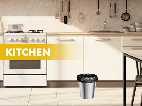 Kitchen trash bags
