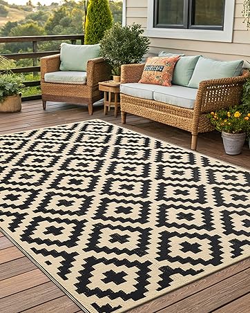 outdoor rug
