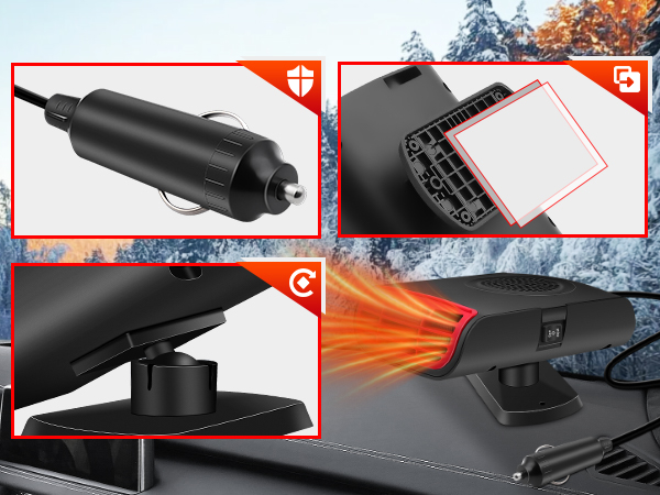 car defroster