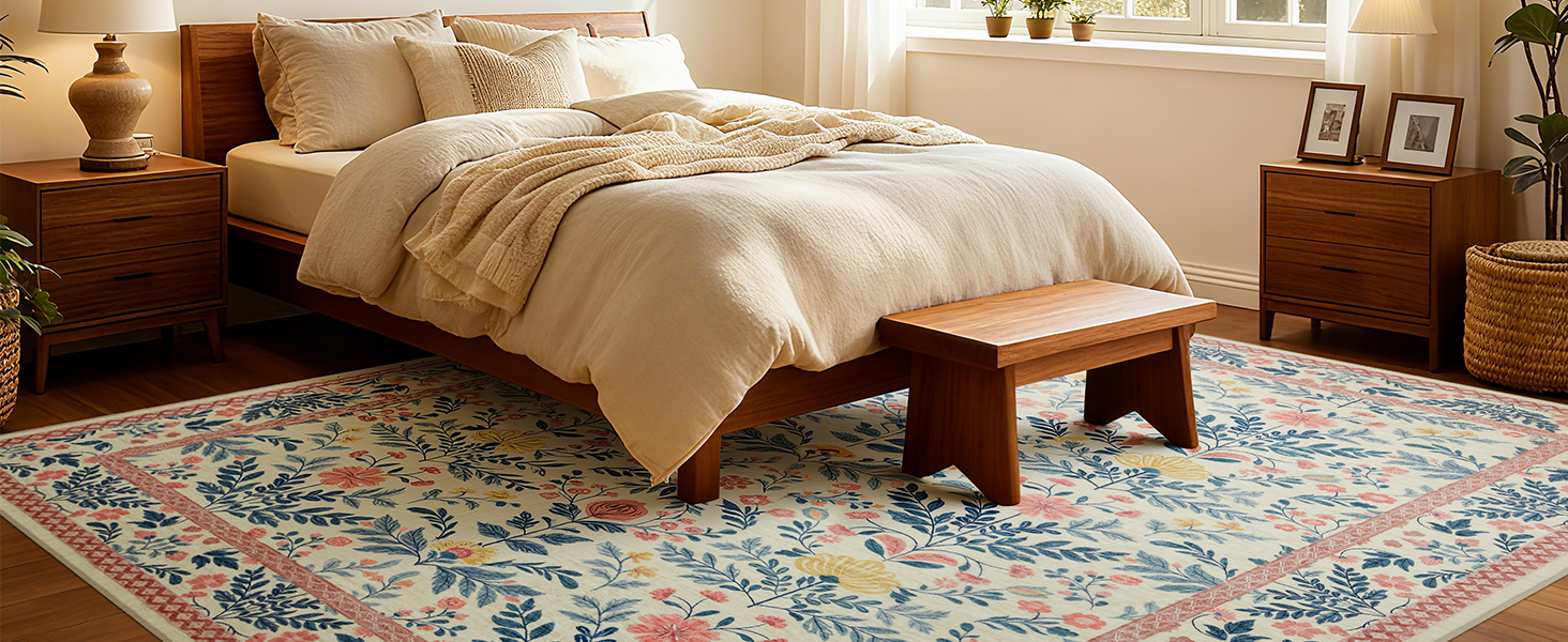 Nursery rug