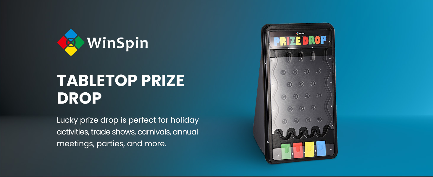 prize drop