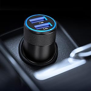 fast car charger iphone