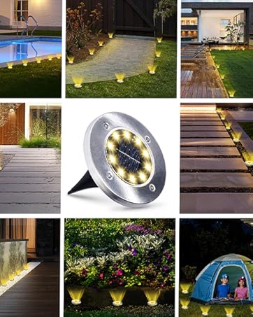 solar lights outdoor