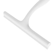 black shower squeegee for glass doors