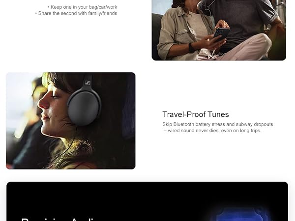 Hi-Fi sound