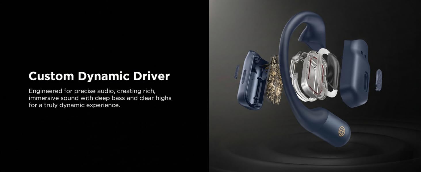 customized dynamic driver