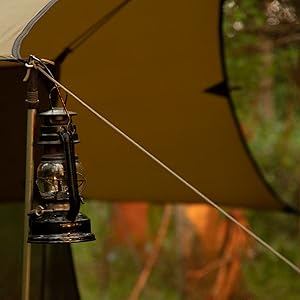 hammock shelter