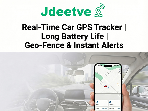 GPS Tracker for Vehicles