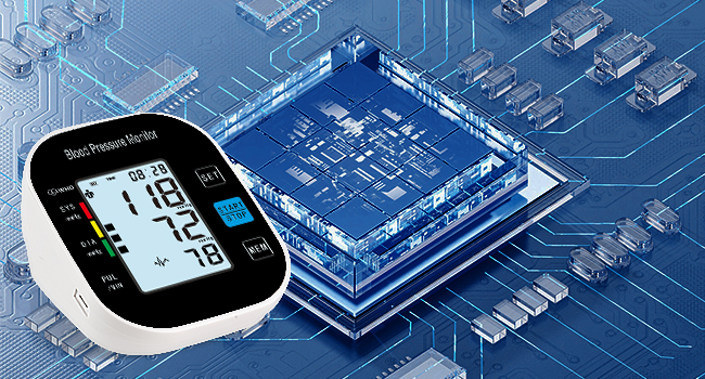 high accuracy bp monitor