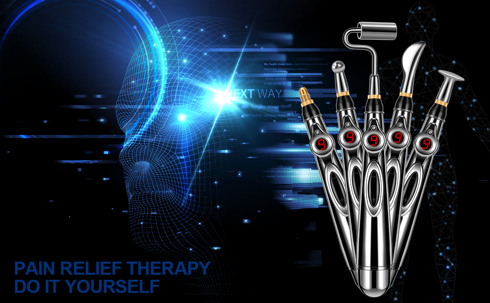 Acupuncture Pen